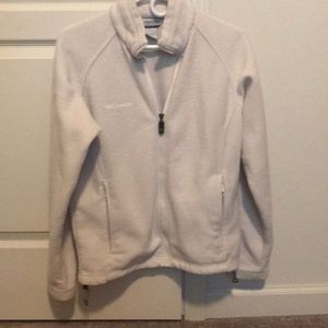 Full Zip Columbia Jacket